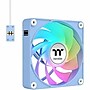 Thermaltake CT140 EX Reverse 140mm Hydraulic Bearing PC Cooling Fan ARGB Sync (CL-F199-PL14BU-A)~#|#~CCCE5BDD-461A-4FF5-9A854DF6AA116029_sc7