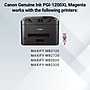 Canon PGI-1200 XL Magenta High Yield Ink Cartridge   (9197B001)~#|#~CCD064D8-008A-476A-83522D07117D5180_sc7