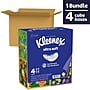 Kleenex Ultra Soft Facial Tissue, 3-Ply, 60 Sheets/Box, 4 Boxes/Pack (54308)~#|#~CCD0FC5D-052E-4CDB-A5DEAEB9EFF75601_sc7