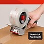 Staples Comfort Grip 3" Packing Tape Dispenser, Gray (ST56467)~#|#~CCD3F245-4630-42D7-9A203CE0722D2897_sc7