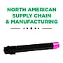 Clover Imaging Group Remanufactured Magenta Standard Yield Toner Cartridge Replacement for Xerox 006R01699~#|#~CCDC2C50-3176-4FF5-90ACE5A5733790CD_sc7