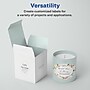 Avery Laser/Inkjet Multipurpose Labels, 4.25" x 3.25", White, 100 Labels/Pack (94059)~#|#~CCDCEE41-F942-46D2-8E9EED23CB6129AC_sc7