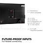 ViewSonic Dual Pack Head-Only 24" 60Hz LCD Monitor, Black (VG2448A-2_H2)~#|#~CCDE3D31-5E58-476E-B952C0F2C91EC0CD_sc7