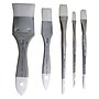 Silver Brush Synthetic Bristle, Assorted Brushes, 3/Pack (SLVSW1588)~#|#~CCDEB831-0D37-4BC9-84F499CF1B92CFB0_sc7