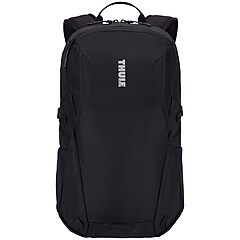 Thule EnRoute Laptop Backpack, Medium, Black (3204838) | Staples