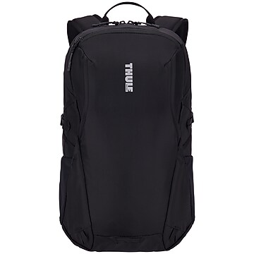 Thule En Route Laptop Compatible Backpack, Medium, Black