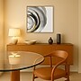 Amanti Art Odyssey by Jacob q Framed Canvas Wall Art Print, 30"W x 30"H (A42678943397)~#|#~CCE0AA36-5897-4419-91ED973CBB74F138_sc7