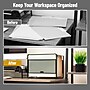 Mind Reader Metal File Organizer, Black (BOXFILE-BLK)~#|#~CCE0CE82-F081-48F8-A2EF5D4C0C060EEF_sc7