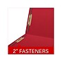 Medical Arts Press Reinforced End Tab File Folder, Straight Cut, Letter-Size, Red, 250/Carton (S-01502-RED-B)~#|#~CCE34881-70DA-42C2-9C094099237257A0_sc7