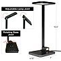 Excello Brands Wellness Series LED Desk Lamp, 16", with USB Port, Black (EGP-DL-19-BLK)~#|#~CCE409C3-9607-4BF7-8904E3814DBF4D5E_sc7
