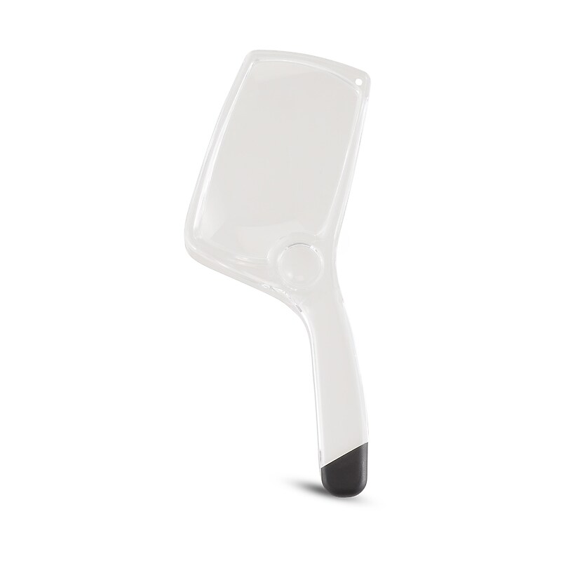 Staples 2x Handheld Magnifier (TR56452) image 1