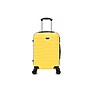 TUCCI 3-Piece Hardside Spinner Carry-On Luggage Set, TSA Checkpoint Friendly, Yellow (S0568-03PC-MUYL)~#|#~CCE88F76-ED25-40FA-B76338CBF928D80E_sc7