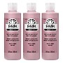 FolkArt Acrylic Paint Matte, 8oz., Vintage Tea Rose, 3/Pack(FLK36273-3)~#|#~CCE8F976-E4F8-4827-8475FC73A9EFB145_sc7