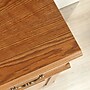 Sauder Select 43"W Computer Desk with Hutch, Carolina Oak (401353)~#|#~CCE9E73A-3CC5-4F90-B6A34A9B6F689E54_sc7