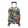 InUSA 20" Hardside Hollywood Suitcase, 4-Wheeled Spinner, TSA Checkpoint Friendly, Hollywood (IUAPC00S-HOL)~#|#~CCEC0D02-2D3A-4D0D-BBE9261DCCB8CE64_sc7