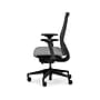 HON Nucleus Fabric/Mesh Swivel Task Chair, Frost/Black (HNR1KD.Y2.STC.A.H.IM.CU22.BL.SB.T)~#|#~CCEFBE46-898C-4078-8772AF9830DA3795_sc7