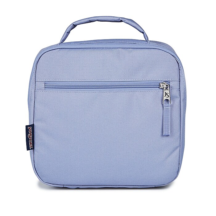 jansport lunch box purple Break Lunch Tote, Med Pink Small but mighty Jansport Lunch Bag - NEW