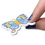 Ready2Learn Garden Foam Stickers, Multicolored, 168/Pack (CTUCE10067)~#|#~CCF05D64-F007-4225-83AD545D5338CCD3_sc7
