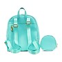 McKlein Arches 2-Piece Leather Backpack Set, Small, Aqua Blue (99728)~#|#~CCF5A3E3-15AD-4D3B-BC55FD8050C5A4F1_sc7