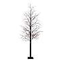 Nearly Natural Pre-Lit Halloween Black Twig Artificial Tree, 8' (T5169)~#|#~CCF6BA08-ADA7-421E-A5C2E680616C0359_sc7