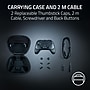 Razer Raiju V3 Pro Wireless Gamepad, PlayStation 5/Windows PC, Black (RZ06-05580100-R3UA)~#|#~CCF6D4AC-9D44-4F08-BBB2CF19FB647888_sc7