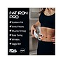 Lumina NRG Fat Iron Pro Fat Slimming & Skin Tightening Device, White/Silver (6619)~#|#~CCF8D310-606C-4910-AA0819A022A0FF74_sc7