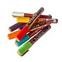 Chalk Ink 6mm Washable Water-Based Marker, Chisel Tip, Rainbow, 8 Markers/Pack (813383022411)~#|#~CCF8DA06-53DC-46DA-ABA14E94E9AB28F5_sc7