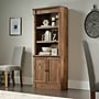 Sauder Palladia 72"H 5-Shelf Bookcase, Vintage Oak (420609)~#|#~CCFA8A9F-D23E-43E8-A8198645C7797063_sc7