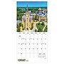 2027 TF Publishing Indiana 12" x 12" Monthly Wall Calendar, Multicolored (27-1038)~#|#~CCFC4081-07A6-4D2B-BD3E96567361ACEC_sc7