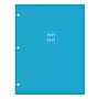 2025-2026 Blue Sky 8.5" x 11" Academic Year Weekly & Monthly Student Planner, Plastic Cover, Indie Blue (156701)~#|#~CCFCDF0D-5B46-48E8-9751334D4AD72A86_sc7