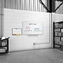 TRU RED™ Magnetic Steel Dry Erase Board, Satin Frame, 5' x 3' (TR61176)~#|#~CCFE460A-2101-4DC8-B1984B64FDCBF838_sc7