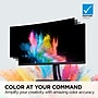 ViewSonic ColorPro 34" Curved 75Hz LED Monitor, Black (VP3456A)~#|#~CCFF316E-1983-4FA1-A9A0138A6BB14492_sc7