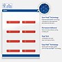 Avery Rectangle Multipurpose Labels, 2" x 3", White, 80/Pack (19479370559)~#|#~CD011247-4C82-4623-BF50349A39739F38_sc7