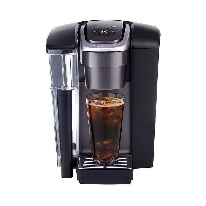 Keurig K-1550 Single Serve Coffee Maker, Black (377949) | Staples