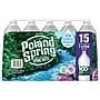Poland Spring 100% Natural Spring Water, 33.8 oz. Plastic Bottles, 15/Carton (12349654)~#|#~CD0913E3-3BA9-4D2E-A0D2676BC227DAAB_sc7