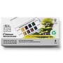 Winsor and Newton Cotman Watercolor Paint Palette, Assorted Colors, 9 Pieces/Set (WNX0390673)~#|#~CD094147-FF6D-4A4C-AC5BDB92D17B1938_sc7