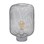 Creekwood Home Mesh Wire 11.8" LED Table Lamp, Gray (CWT-1002-GY)~#|#~CD0B7AF6-10D9-4980-815A0F6611A88B78_sc7