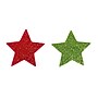 Ready2Learn Glitter Foam Stars Stickers, Red/Green, 168/Pack (CE-10132)~#|#~CD0BF280-1C07-4435-9FD0579F5EFBA038_sc7