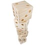 Hey! Play! Wooden Yard Dice Set, Natural (80-ZS-GYY01)~#|#~CD0C03DB-05C8-44E3-9E5CF1A6A04C9771_sc7