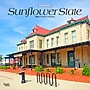 2026 BrownTrout Sunflower State Kansas Places 12" x 12" Monthly Wall Calendar (9798330705672)~#|#~CD0D0C7B-EB51-4636-9DDFDC65F90B988D_sc7
