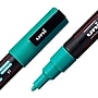 POSCA PC-3M Water based Paint Marker, Fine Bullet Tip, Emerald Green, 3/PK (UBCPC3MEMERALDGREEN-3)~#|#~CD0D75FA-786C-4777-9280AD113914A0CE_sc7