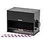 Mind Reader Plastic Straw Dispenser, Black (STRAWPUSH-BLK)~#|#~CD0D7DD9-990A-4D7C-B9D34EEB23DC3524_sc7