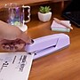 Swingline 747 Business Desktop Stapler, 30-Sheet Capacity, Lavender (S7074737)~#|#~CD14D0A2-EEF9-48A8-BE6A552BE3F98427_sc7
