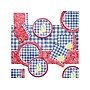 Creative Converting Picnic Paisley and Plaid Dinnerware Kit, Multicolor (DTC8658E2A)~#|#~CD14E319-4514-4BB2-BF38BF4AACEED17A_sc7