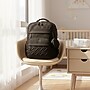 DUKAP Baby Pro Expandable Diaper Backpack, Large, Black (BDKBAB17BLK)~#|#~CD16816A-A09A-4728-960564C8ED577892_sc7