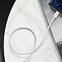 Anker Powerline Select+ USB-A to Lightning Charging Cable, 6 ft., White (A8013H21-1)~#|#~CD16E576-EC9C-4712-9C49F576DAA9EFF3_sc7