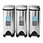 simplehuman Paper Magnetic Sorting Label, 8" x 4", Blue/Gray, 2/Pack (KT1174)~#|#~CD1A40CD-883E-4AA6-ADA8F7D6A73FA23A_sc7