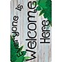 Ashley Smart Poly Commercial Floor Mat, 15.5" x 23.5", Wood Everyone is Welcome Here, 2/Bundle (ASH91510-2)~#|#~CD1A6B59-5E8A-470D-B98E0815D0C36814_sc7