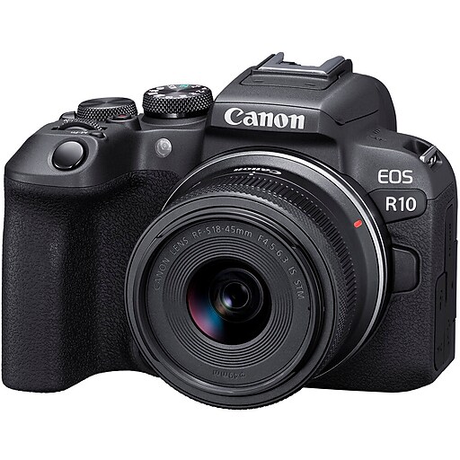 Canon EOS R10 24.2 Megapixel Digital Mirrorless Camera