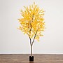 Nearly Natural 8' Autumn Maple Artificial Fall Tree (T4811)~#|#~CD1B9E66-A44D-441E-A1DB50034C63BE17_sc7